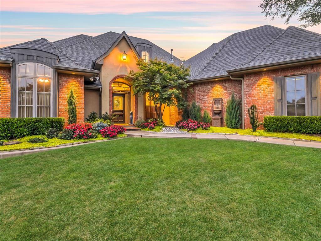 Edmond, OK 73034,825 Crystal Creek PL