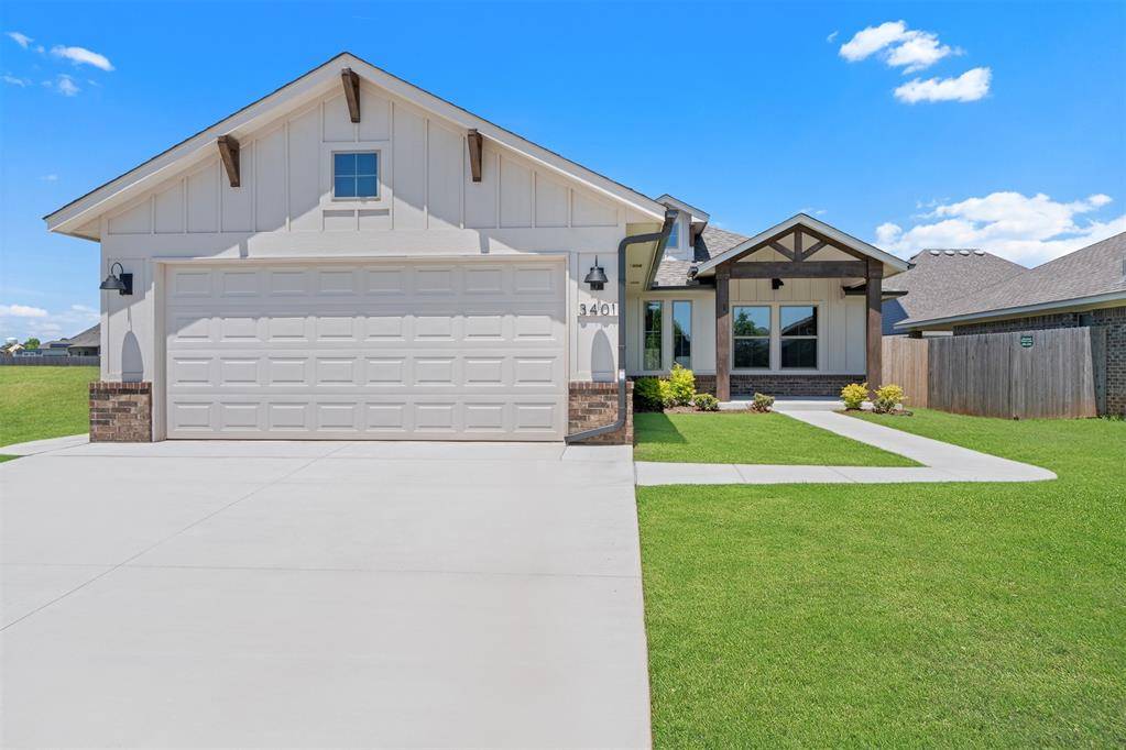 Yukon, OK 73099,3401 Piney River DR