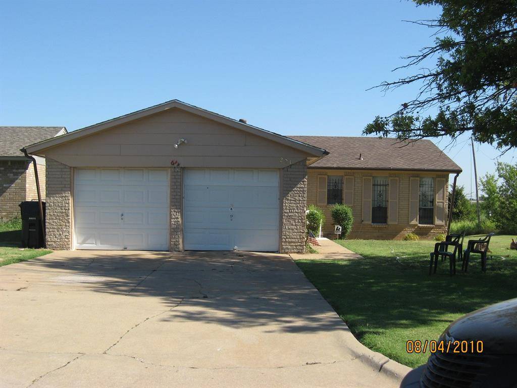 Oklahoma City, OK 73114,201 NW 87th ST