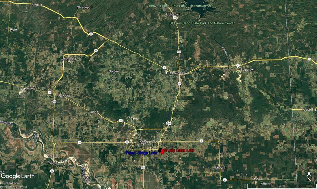Idabel, OK 74745,Shady Lane Lot 8