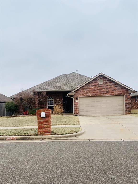 Moore, OK 73160,513 Loyd LN