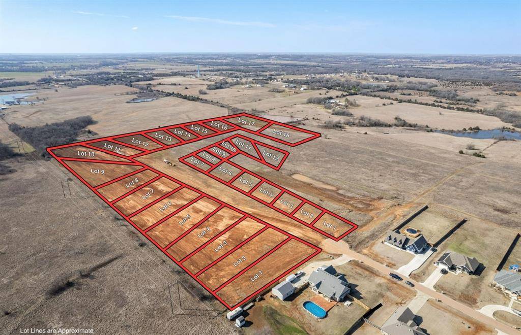 Shawnee, OK 74804,00 Carefree Lot 3 Blk 1 LN