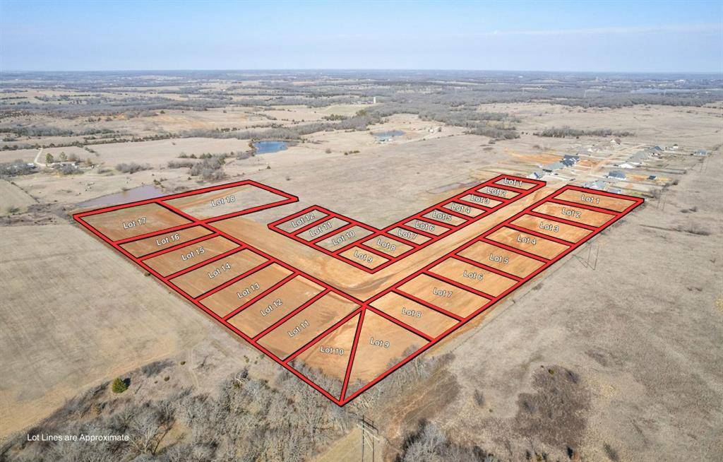 Shawnee, OK 74804,00 Carefree Lot 5 Blk 2 LN
