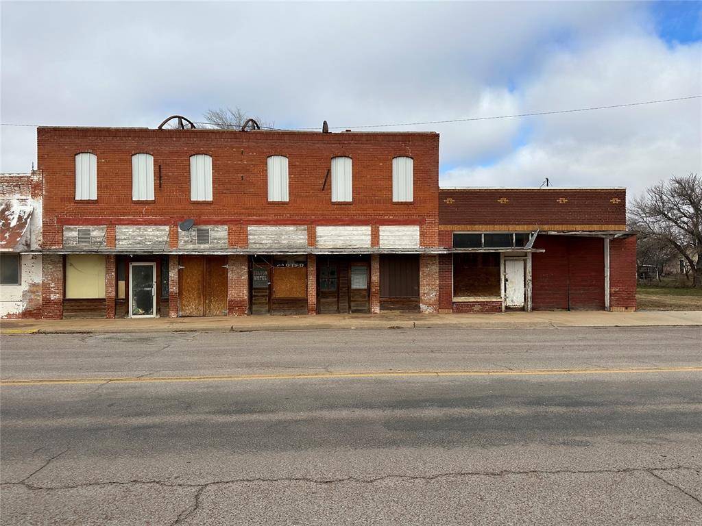Carter, OK 73627,107 E Main ST