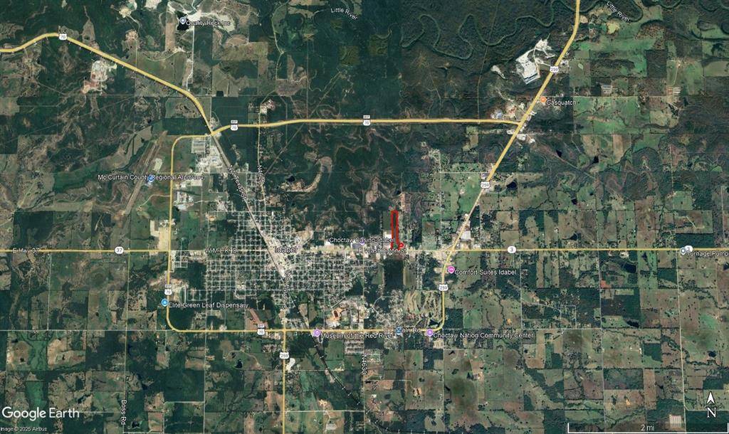 Idabel, OK 74745,E Washington ST