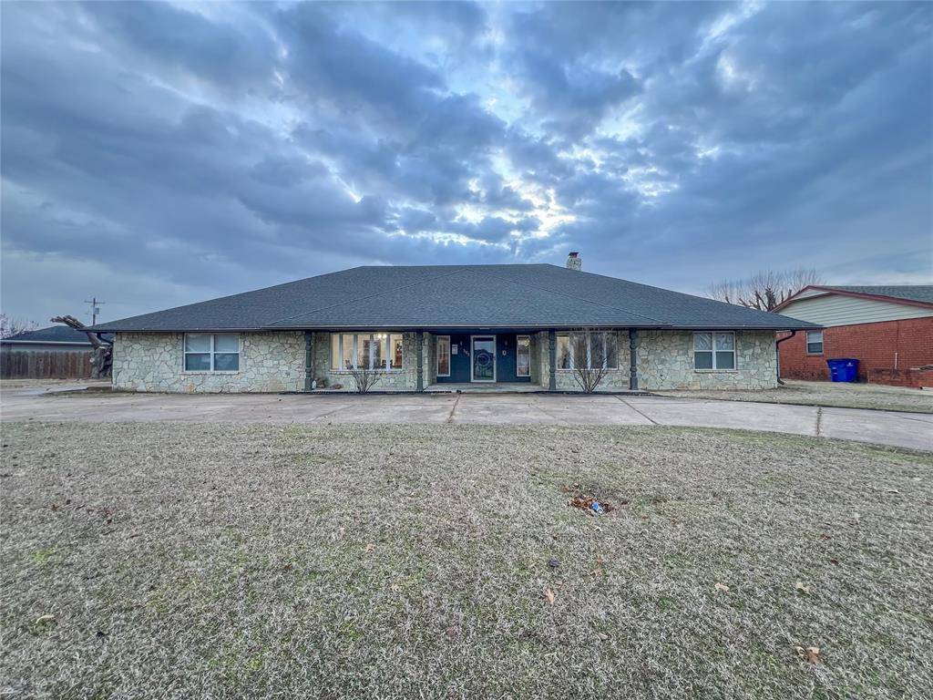 Hennessey, OK 73742,505 N Cimarron ST