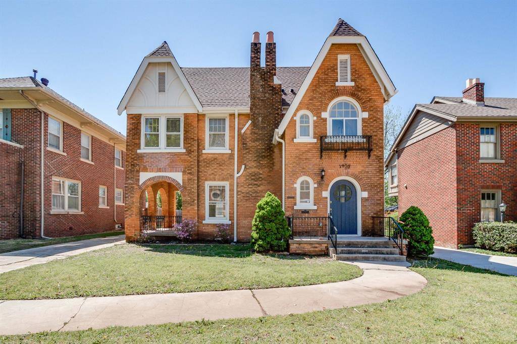 Oklahoma City, OK 73106,1908 NW 18th ST