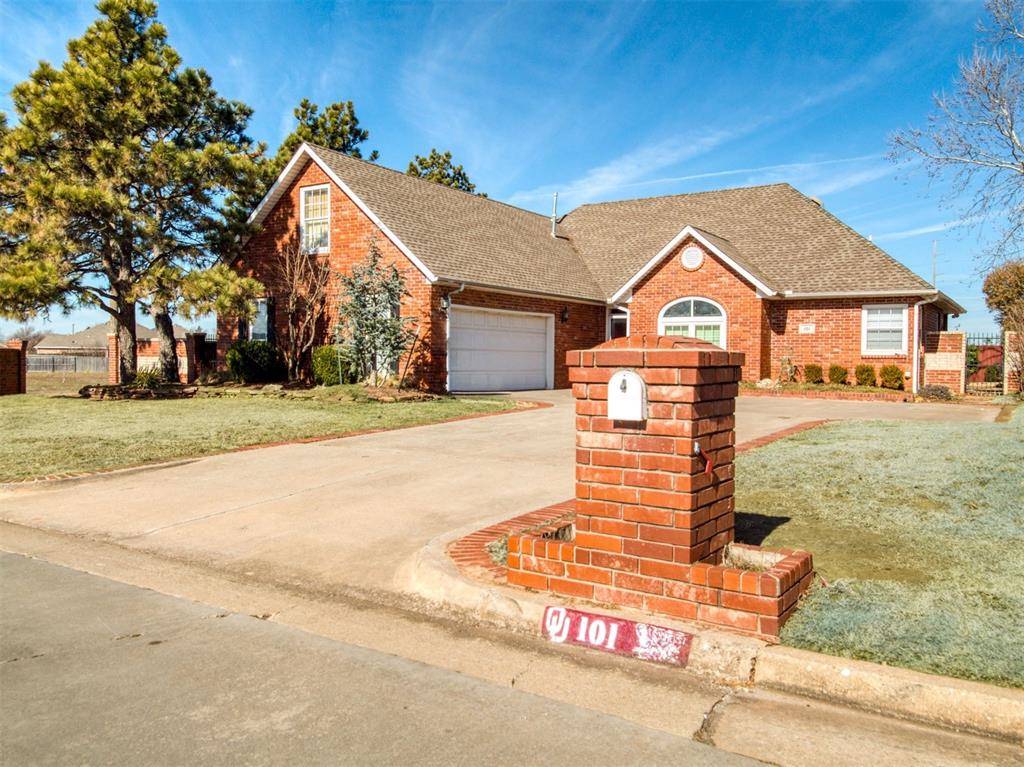 Moore, OK 73160,101 SE 27th ST