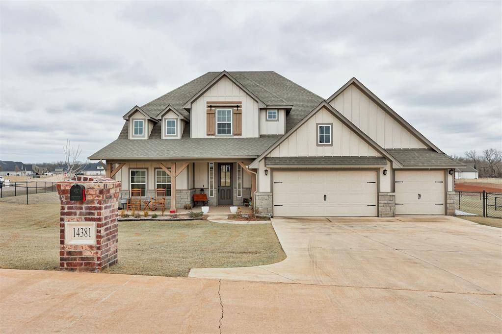 Edmond, OK 73025,14381 White Falls LN