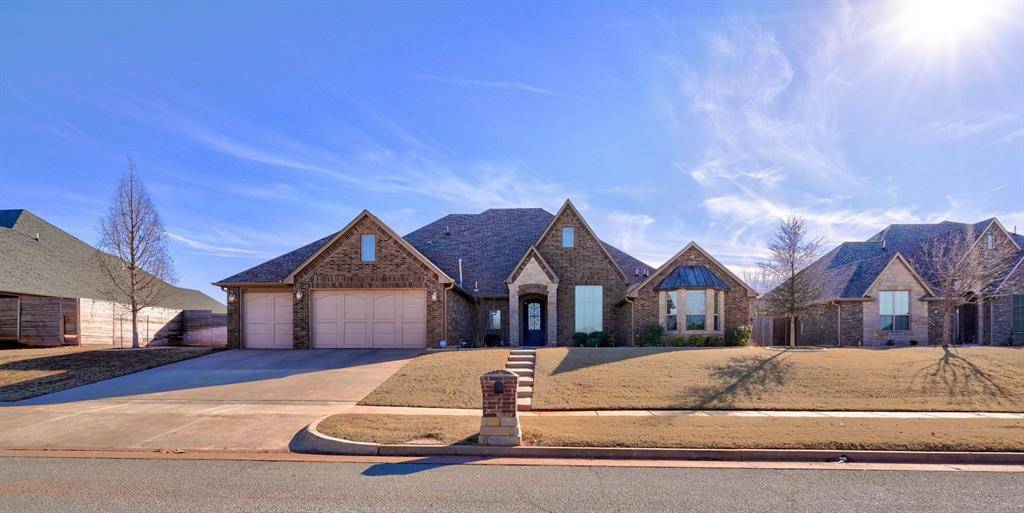 Edmond, OK 73013,600 NW 153rd ST