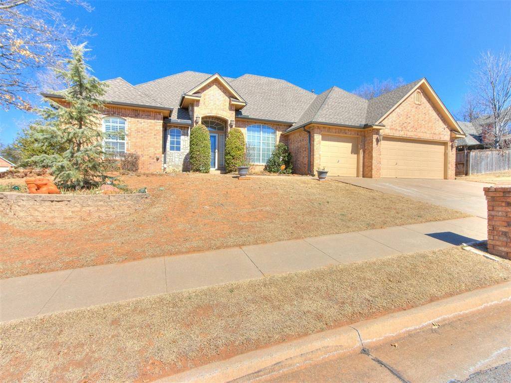 Edmond, OK 73034,4117 Bristol LN