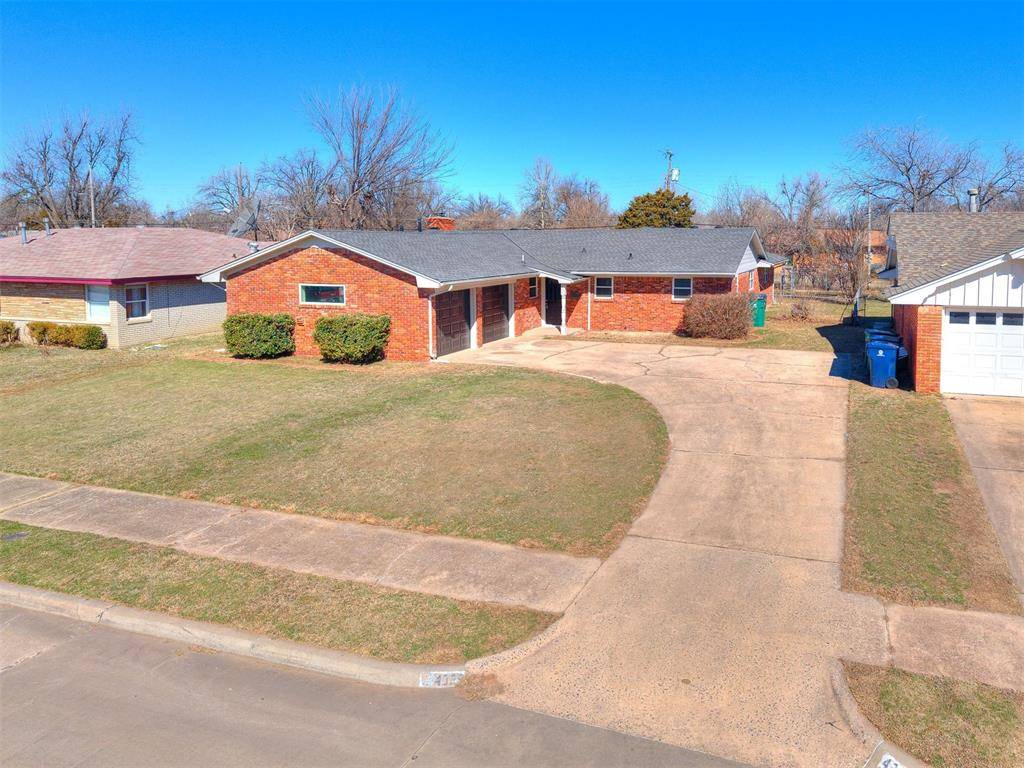 Oklahoma City, OK 73112,4329 NW 44th ST