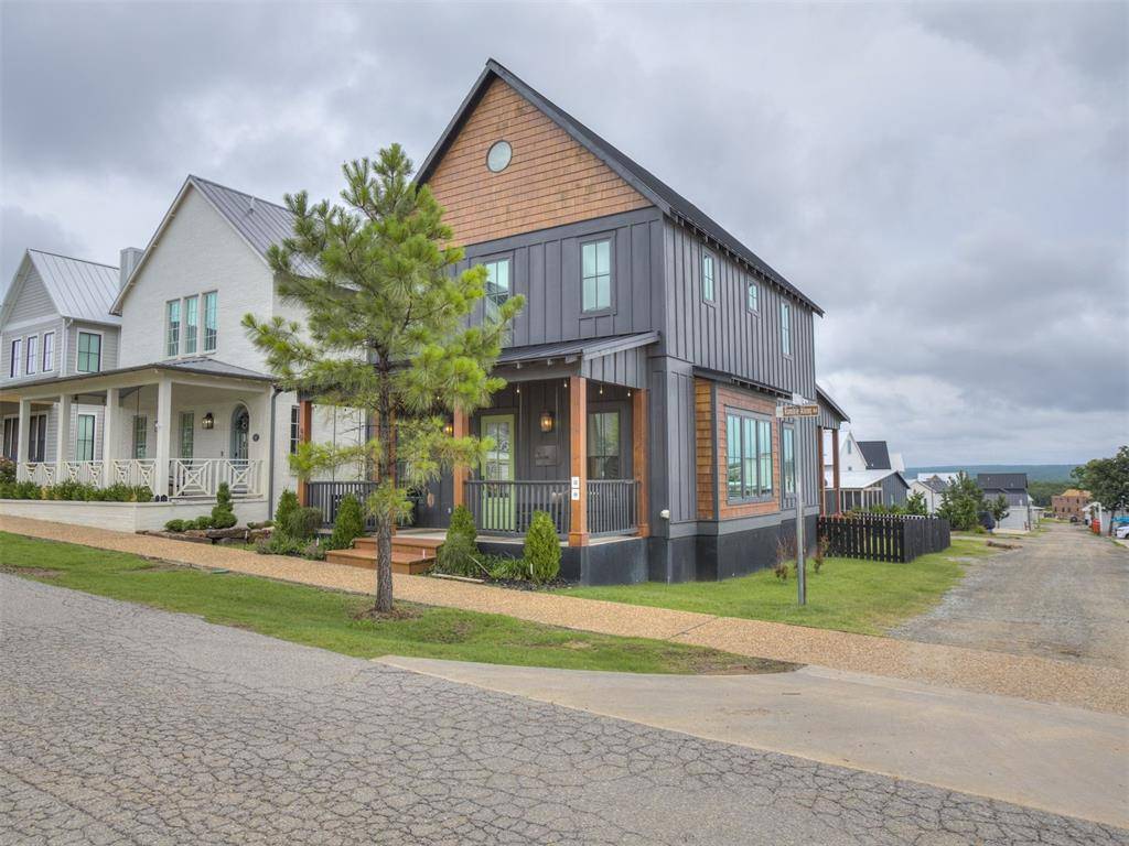 Carlton Landing, OK 74432,40 Ramble Along RD