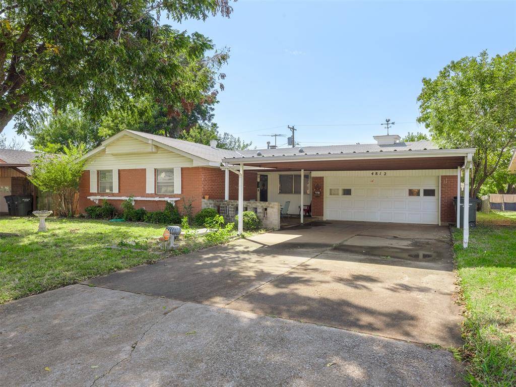 Del City, OK 73115,4812 Del Crest DR