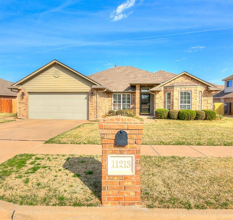Yukon, OK 73099,11213 NW 104th ST