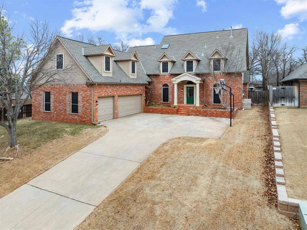 Edmond, OK 73013,1500 Vail DR