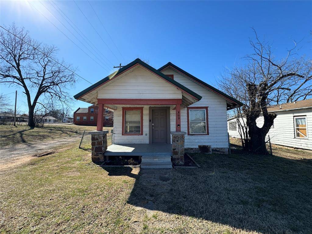 Seminole, OK 74868,809 N Highland ST