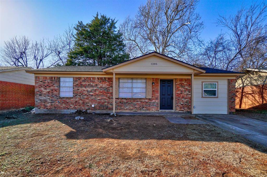 Midwest City, OK 73130,1205 Mcdonald DR