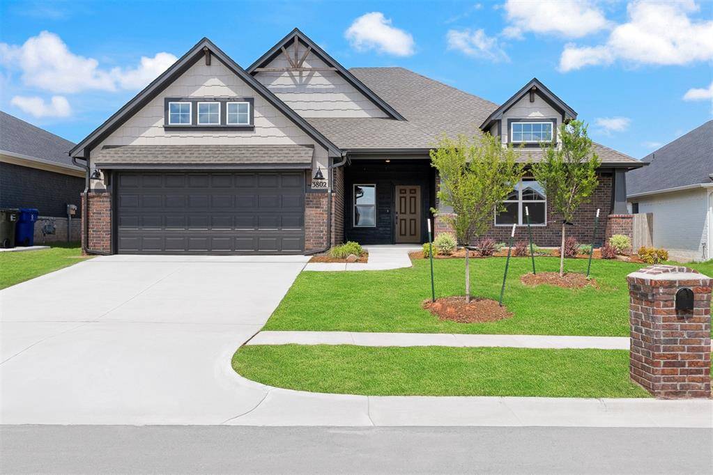 Norman, OK 73071,3802 Muir Forest WAY