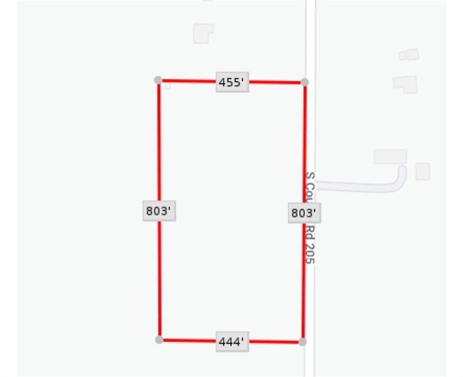 Blair, OK 73526,S County Road 205