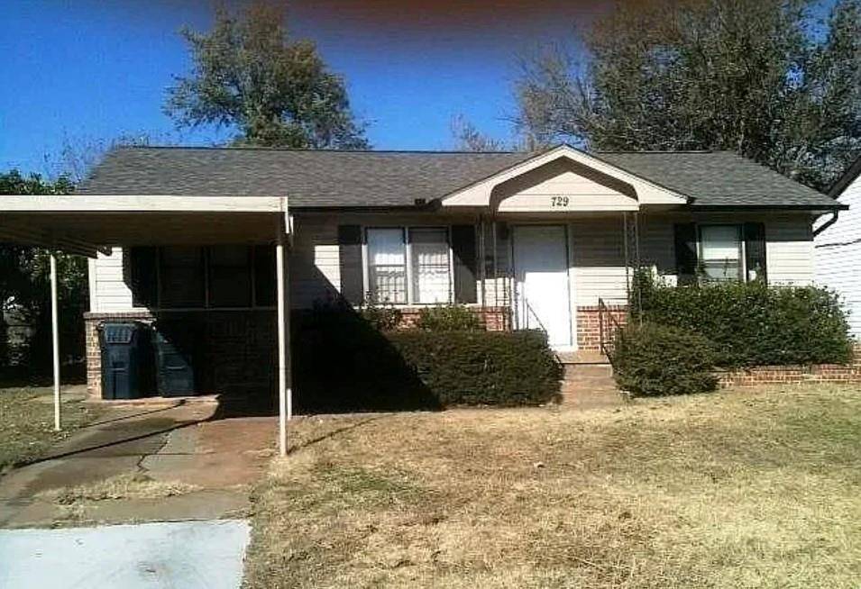 Oklahoma City, OK 73114,729 NW 86th ST