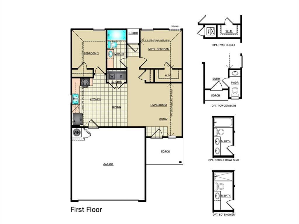 Oklahoma City, OK 73114,12004 N Dewey AVE