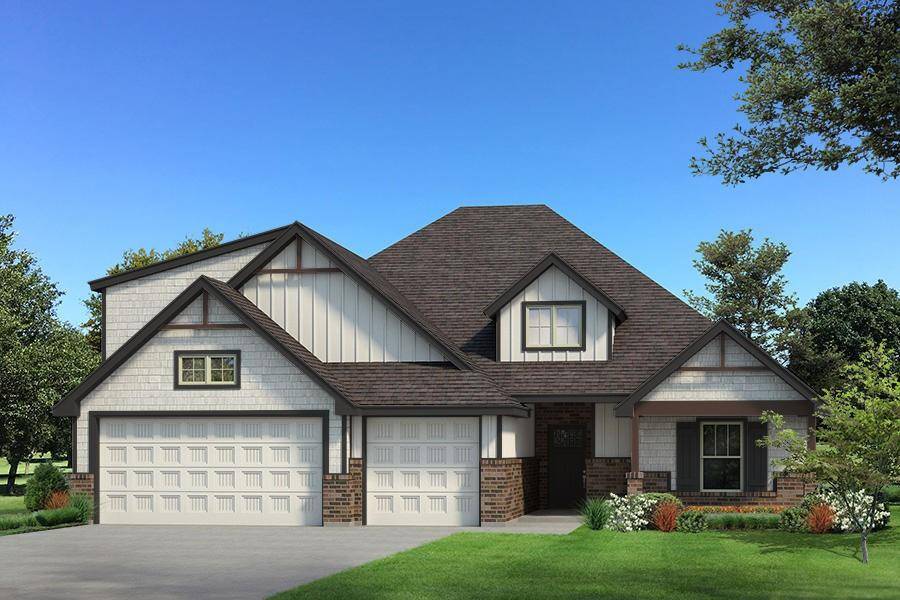 Edmond, OK 73013,16009 Coneflower DR
