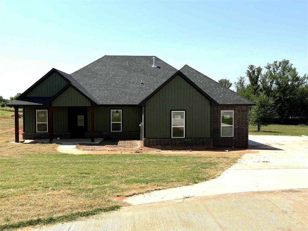 Blanchard, OK 73010,2433 Canyon CIR