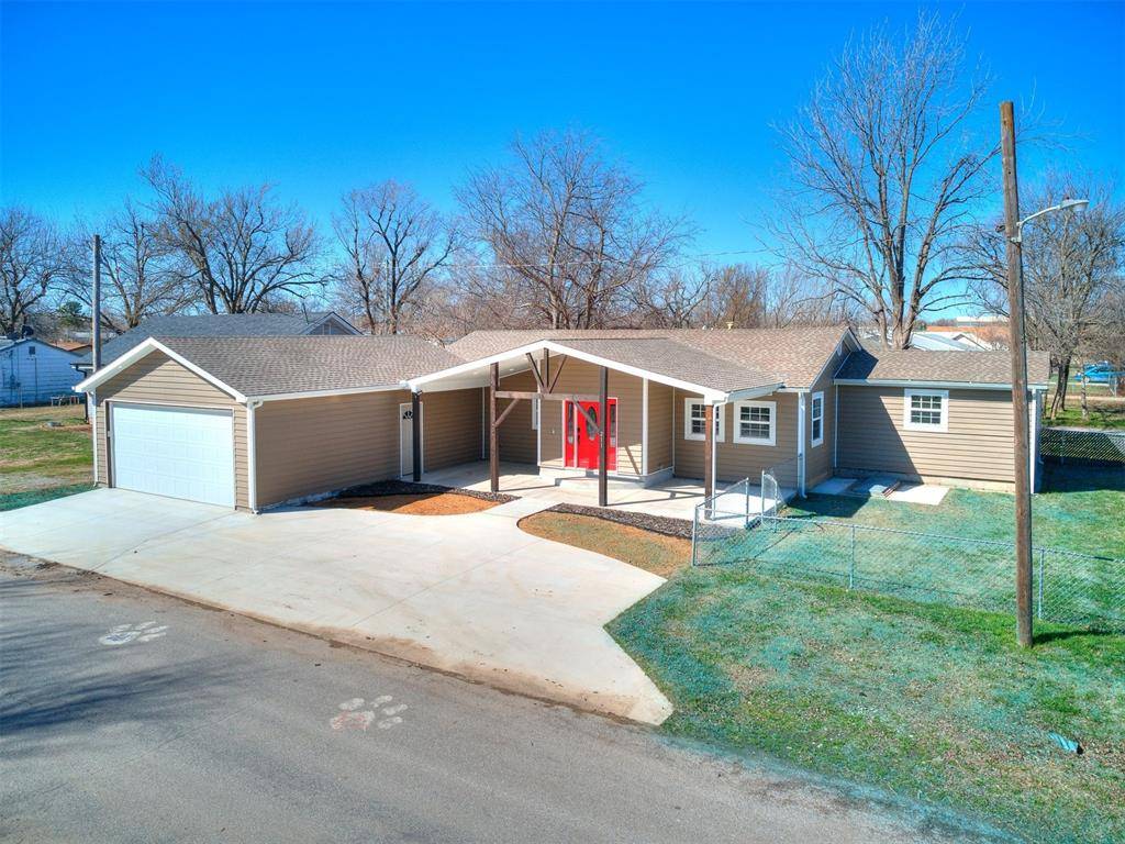 Minco, OK 73059,211 NW 6th ST