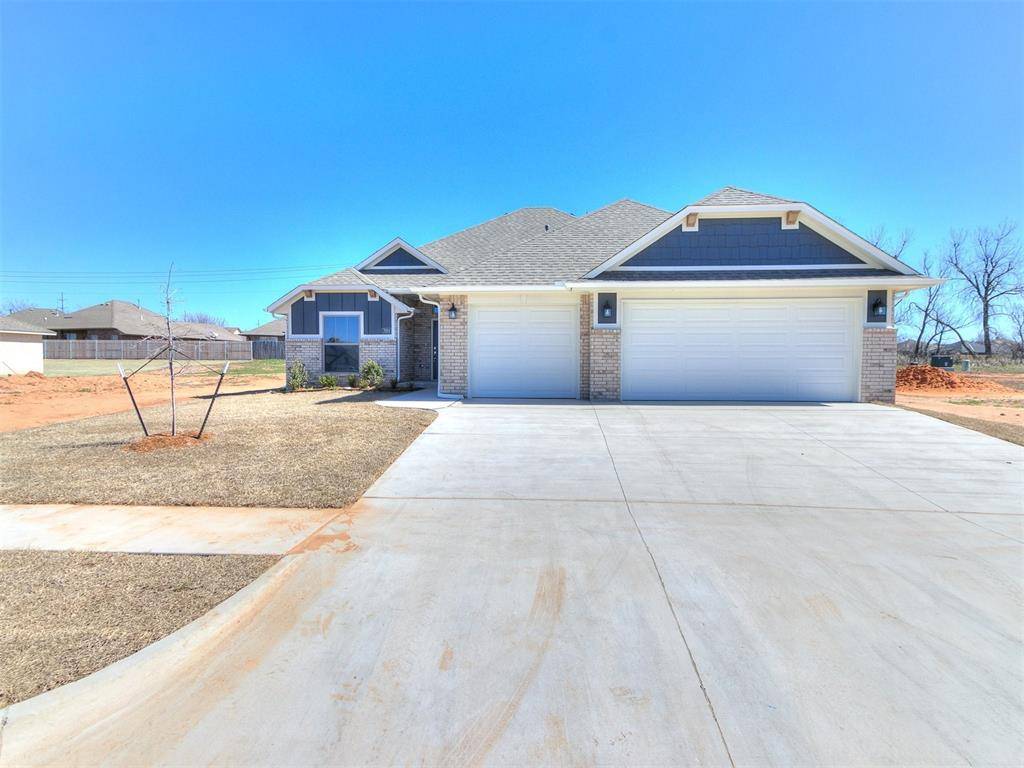Yukon, OK 73099,7624 Three Woods LN