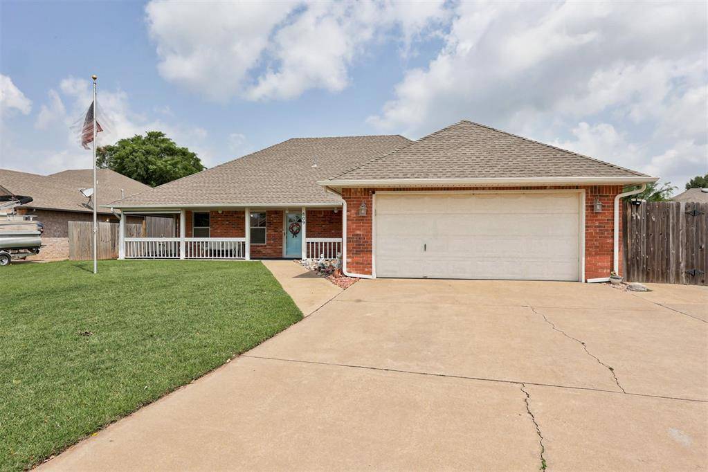 Mustang, OK 73064,809 W Cherokee WAY