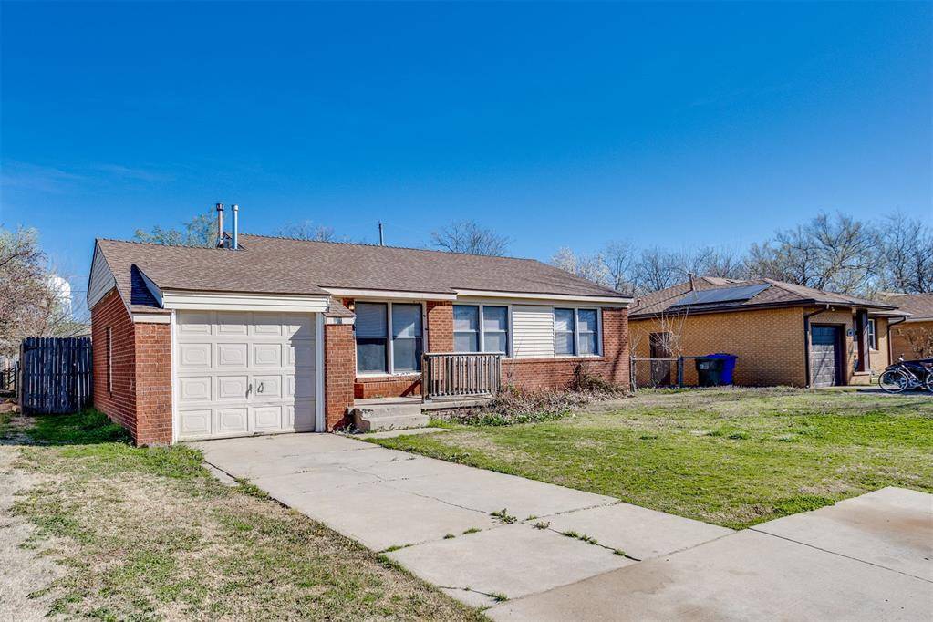 Norman, OK 73069,421 W Mosier ST