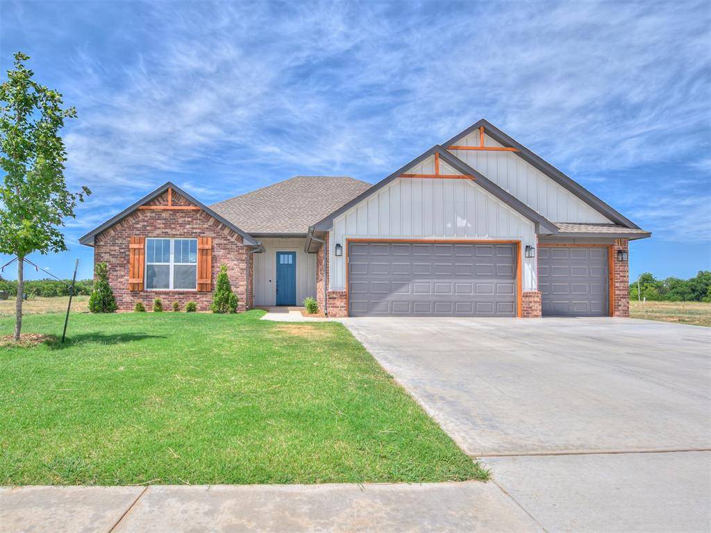 Newcastle, OK 73065,1019 NW 17 ST