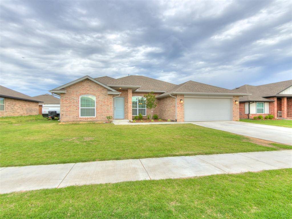 Newcastle, OK 73065,835 SE 17th TER