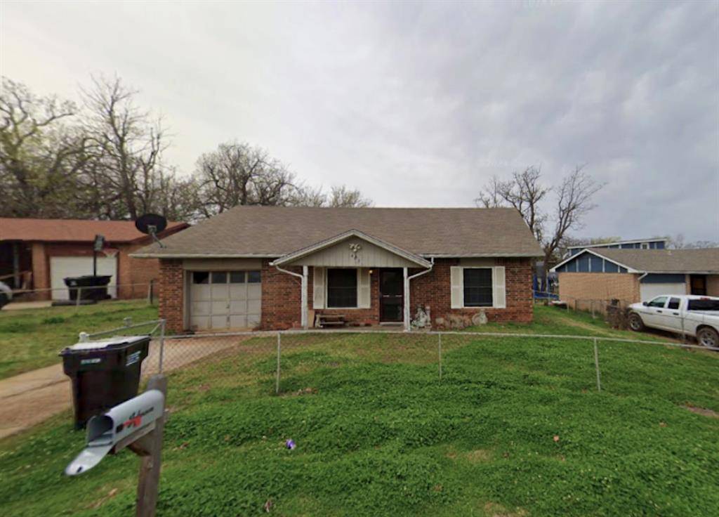 Mcloud, OK 74851,407 Jarman DR