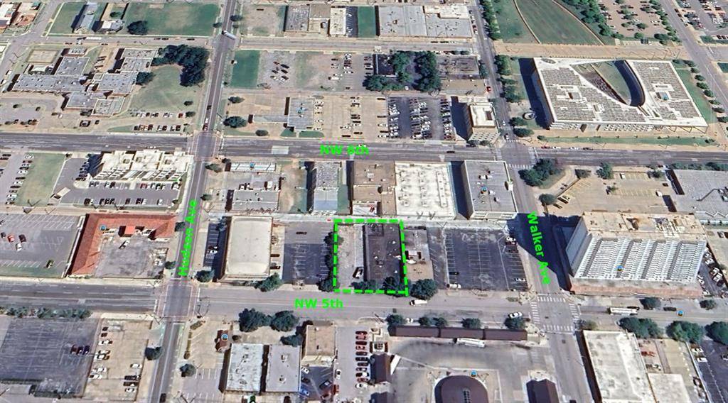Oklahoma City, OK 73102,415 NW 5th ST