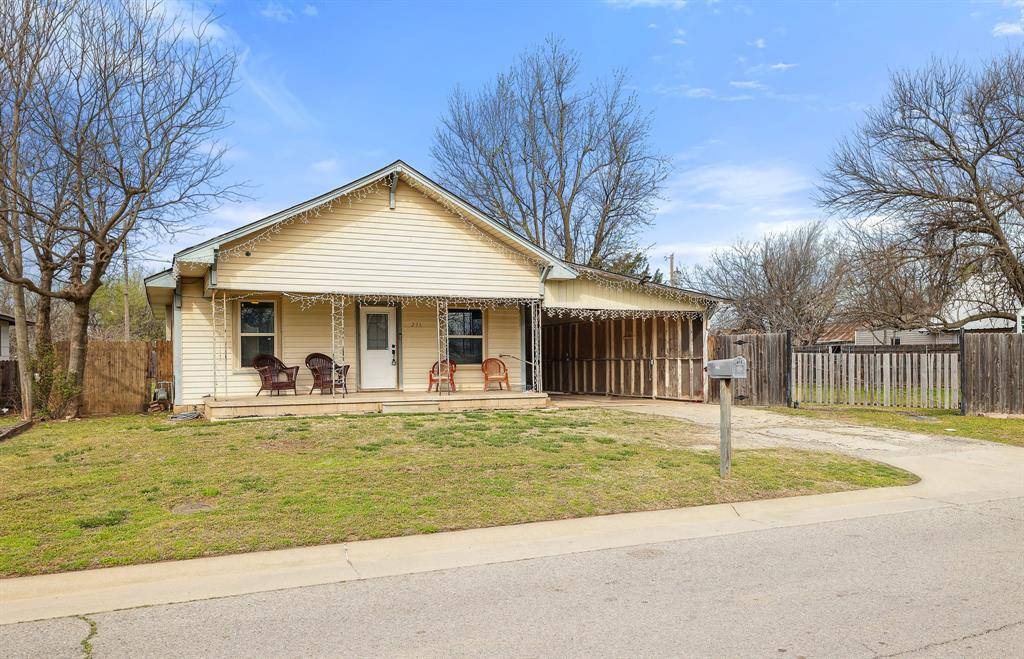 El Reno, OK 73036,233 N Donald AVE