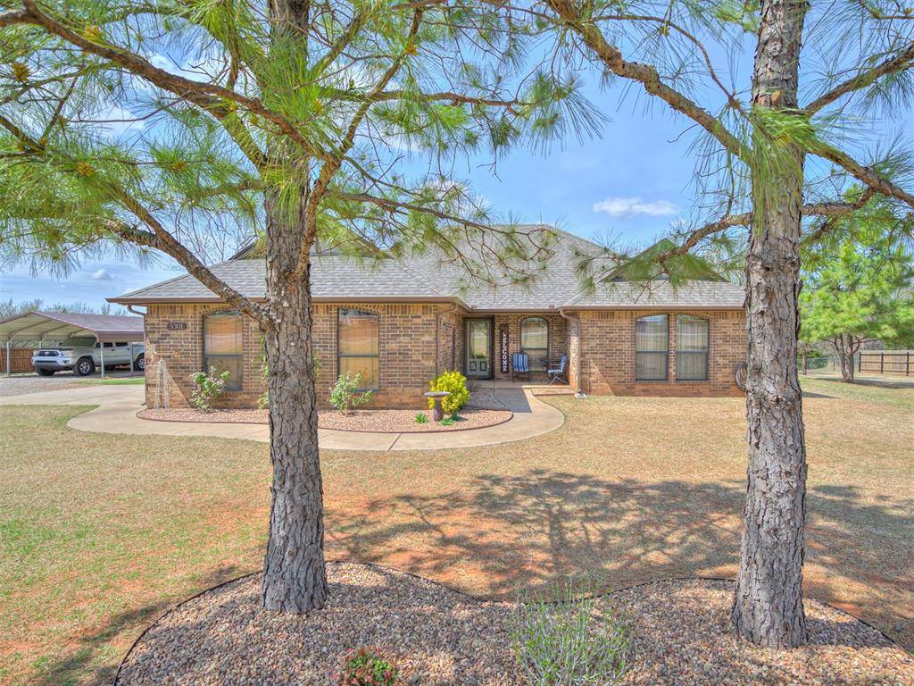 Blanchard, OK 73010,5301 N COUNTY LINE AVE