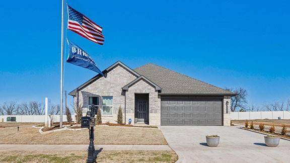 Newcastle, OK 73065,464 Park Place DR
