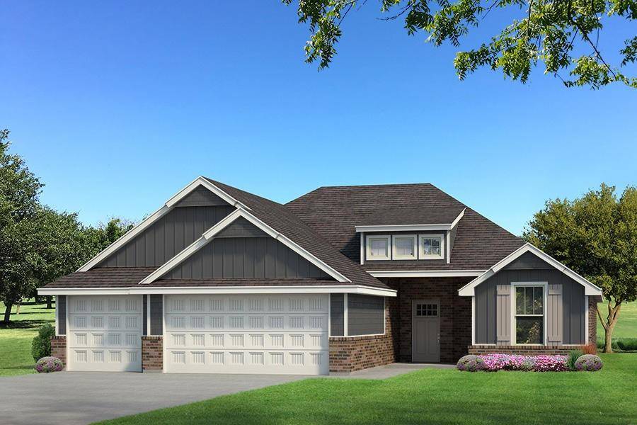 Edmond, OK 73012,2209 NW 171st ST