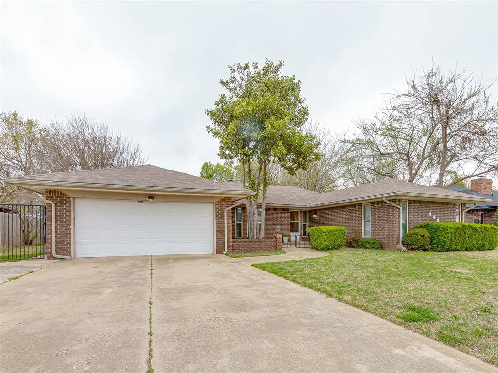 Oklahoma City, OK 73139,449 SW 99th ST
