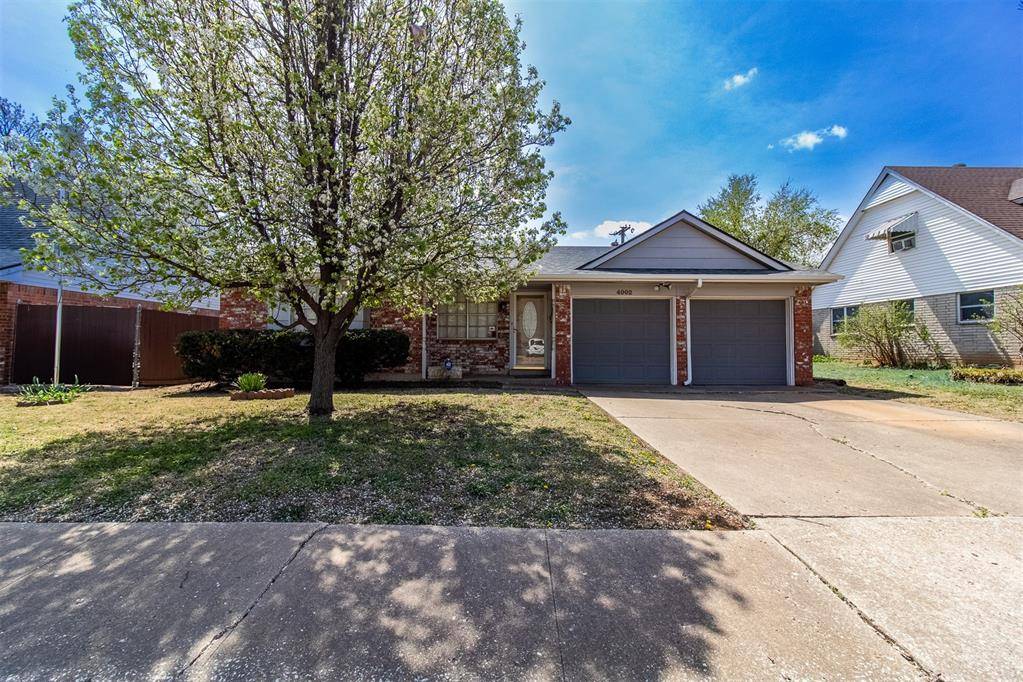 Del City, OK 73115,4002 SE 14th ST