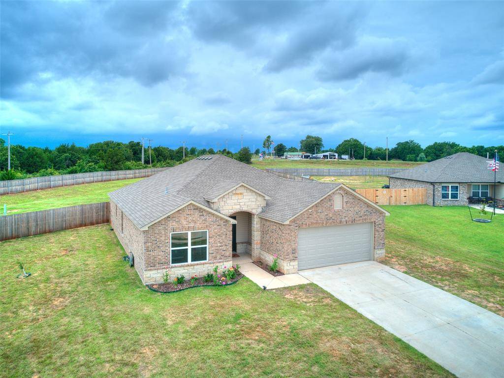 Harrah, OK 73045,21110 Winding BRK