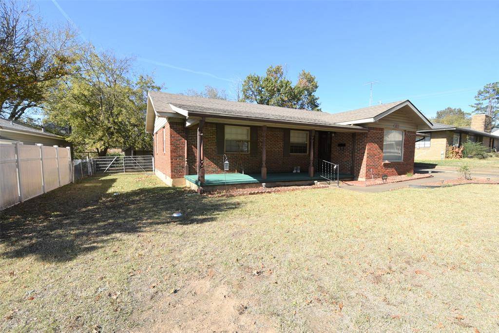 Seminole, OK 74868,911 Mckinley ST