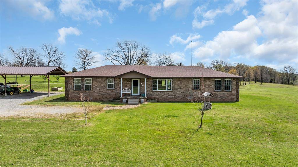 Wynnewood, OK 73098,7736 N Fightin Holler Road GTWY