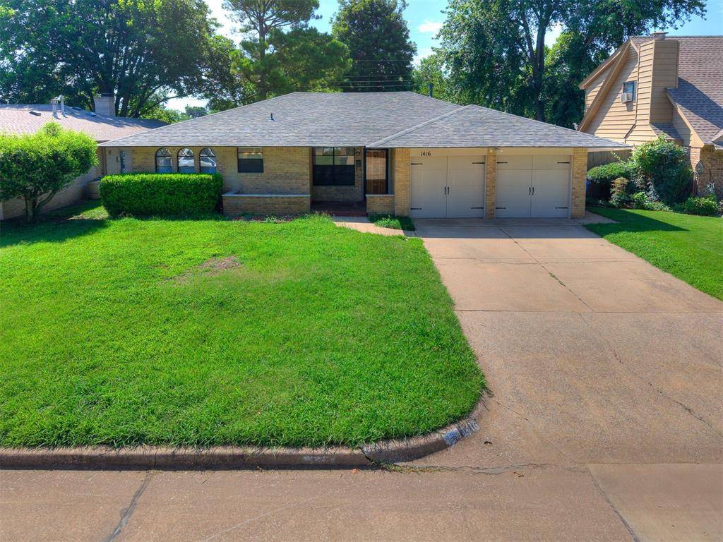 Norman, OK 73069,1416 Charles ST