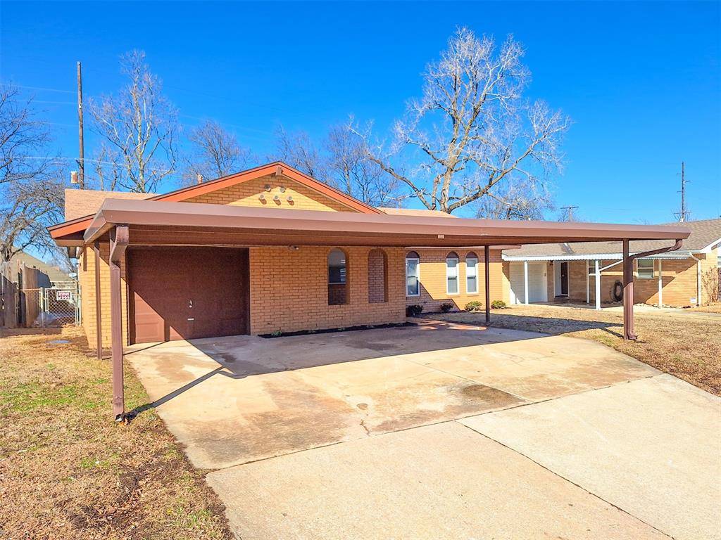 Del City, OK 73115,4713 Meench DR