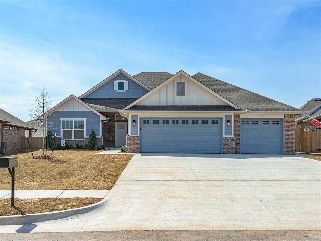 Edmond, OK 73034,6132 Dale AVE