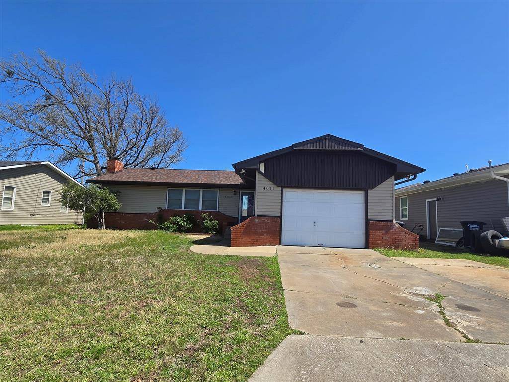 Shawnee, OK 74804,4011 Blaine RD