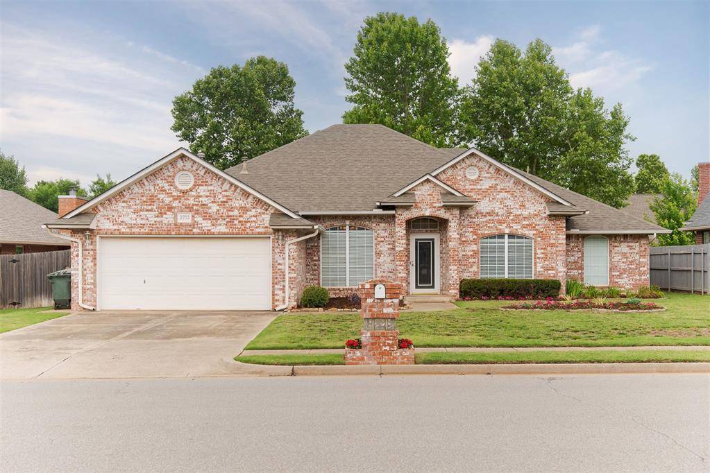 Edmond, OK 73012,2713 Jills TRL